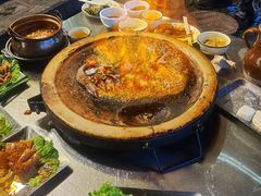 -老渔家·白族·石板烧·野生菌火锅(古城中心店)