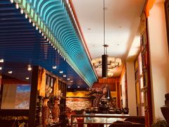 大堂-敏珠拉姆藏餐·南京厨房(富春江东街店)