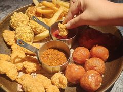 -芭莉与彩虹西餐厅(成都合生汇店)