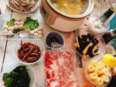 -清真马家美食城•海鲜•青岛菜•火锅(延安三路店)