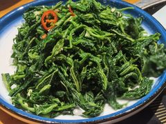 凉拌桑芽菜-顺意会馆(南门店)
