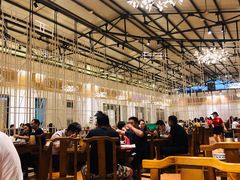 大堂-凤阁楼果木烧鹅(鹤山陈山店)