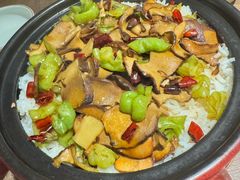 -蘑界·野生菌火锅(深业上城店)