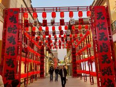 -王府井奥莱临潼小镇(临潼店)