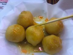 咖喱鱼蛋-港嘢茶檔(古北1699广场店)