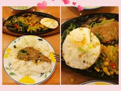 -萨莉亚意式餐厅(新洲家乐福店)