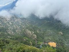 -老君山风景名胜区