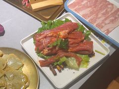 -正宗齐齐哈尔烤肉·齐牛哥鲜切炭火烤肉(杭州总店)