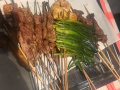 -在老街·淮安大排档·甜麻干煸龙虾·烧烤(河下古镇店)