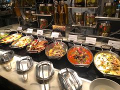 自助取餐区-南通滨江洲际酒店-西集自助餐厅