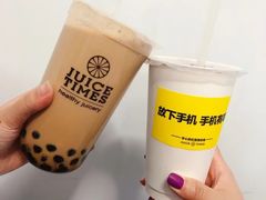 -JUICE  TIMES(中茵海华店)