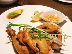 柠檬脆皮鸡-青叶202都市餐厅(迪诺水镇店)