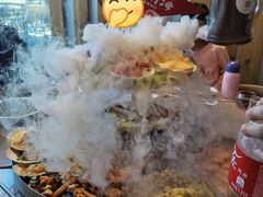 -日进一片海.生腌海鲜火锅.宵夜烧烤(三里屯总店)