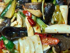 -兔槽江湖菜·重庆璧山兔(水围店)