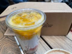 杨枝甘露爽冰乐-Peet's 皮爷咖啡(陆家嘴中心店)