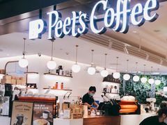 -Peet's Coffee皮爷咖啡(德基店)