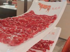 -左庭右院鲜牛肉火锅(苏州园区永旺店)