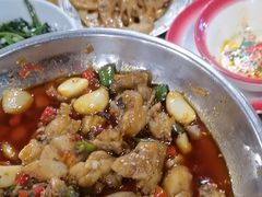 -冶建镜子·老南昌大排档·江西虾王(总店)