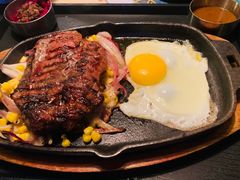 -绿茵阁牛扒餐厅(客村店)