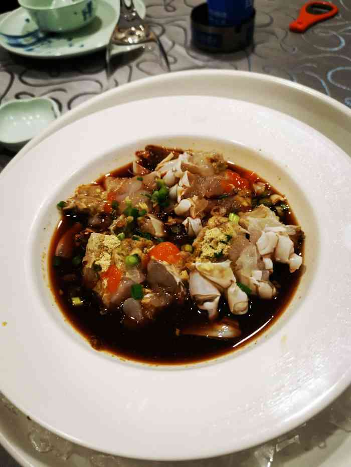 厨缘海鲜-"总体来说.味道还是不错的.鸡很好吃.很入."-大众点评移动版