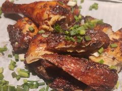 绿茶烤鸡-绿茶餐厅(布吉万象汇店)