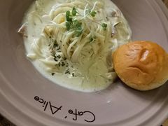 -Cafe Alice咖啡爱丽丝(奥城店)