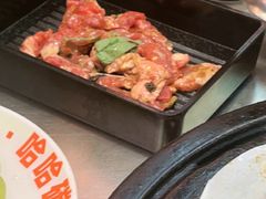 -哈哈碳都·牛肋条无限自助烤肉(宝龙店)