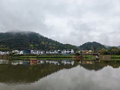 -渔梁坝