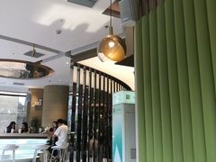 大堂-奈雪的茶(凯德新都心店)