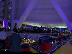 -迪拜帆船酒店海底餐厅