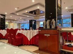 大堂-京天红酒家(马家堡店)