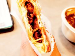 黑椒牛肉馍-荀记肉夹馍(欧亚卖场店)