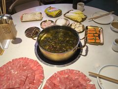 -珺小七铜锅涮肉(桃园路店)