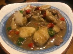 牛肉芋子-长亭酒肆·武夷菜(德胜门店)