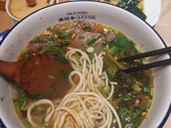 -马记永·兰州牛肉面(天通苑家乐福店)