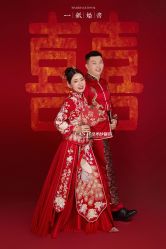 -卡恩婚纱摄影(桥梓口店)