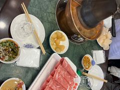 -楼外楼肥羊木炭火锅居(乐群街店)