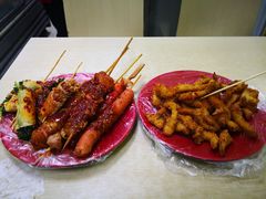 -彭浦小玲炸鸡腿(延长路上海大学店)