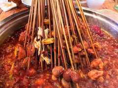 -盖帮鳝鱼串串(东郊记忆店)