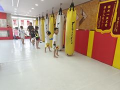 -津武堂散打搏击俱乐部(河西店)
