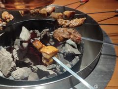 -炭窑水浒烤肉(汉阳鹦鹉巷子店)