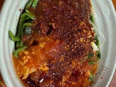 -手擀菠菜面(西康路店)