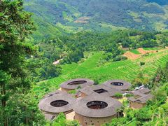 -南靖田螺坑土楼群景区