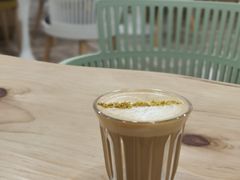 黑糖桂花拿铁-GOOD好事咖啡(会展城店)