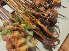 -86烧烤 | 江湖菜(石人总店)