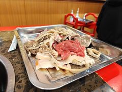 -金鼎雪山牦牛杂火锅(理县总店)