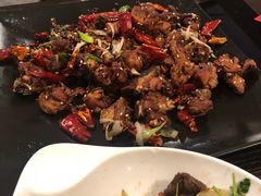 -熊猫川菜馆 panda chine