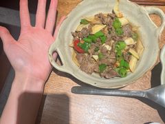 -麽麽家•爆炒牛肉饭(景瑞时光里店)