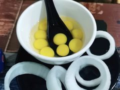 洋葱圈蛋-盘尚石棉烤肉(蒲江店)