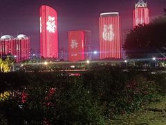 -万绿园
